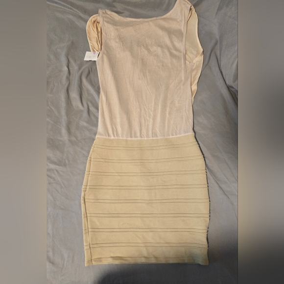WOMEN COCKTAIL DRESS SIZE L - Picture 2 of 3